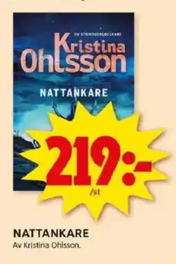 ICA Kvantum Nattankare erbjuda
