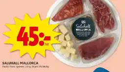 ICA Kvantum Saluhall mallorca erbjuda