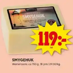 ICA Kvantum Smygehuk erbjuda