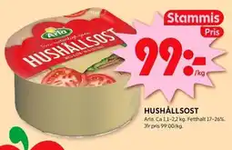ICA Kvantum ARLA Hushållsost erbjuda