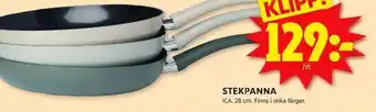 ICA Kvantum ICA Stekpanna erbjuda