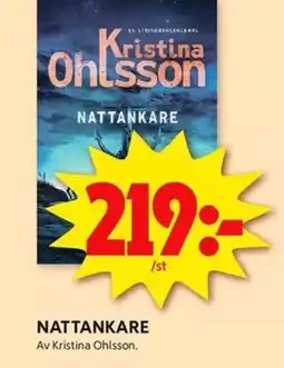 ICA Kvantum Nattankare erbjuda