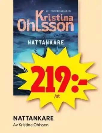 ICA Kvantum Nattankare erbjuda