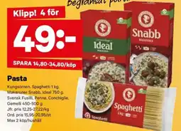 City Gross Pasta erbjuda
