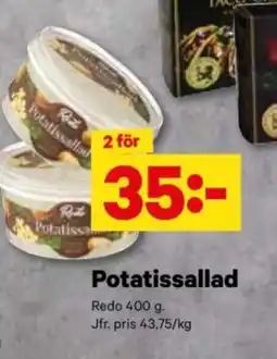 City Gross REDO Potatissalla erbjuda