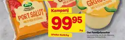 City Gross ARLA Ost familjefavoriter erbjuda