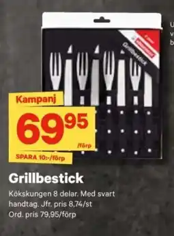City Gross Grillbestick erbjuda