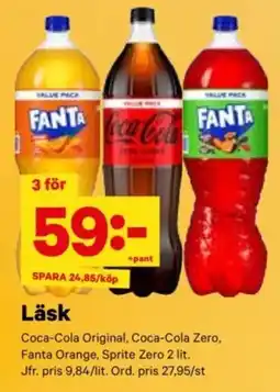 City Gross Läsk erbjuda