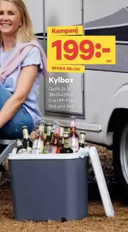 City Gross Kylbox erbjuda