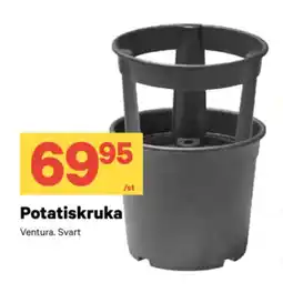 City Gross Potatiskruka erbjuda