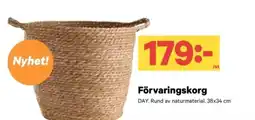 City Gross Förvaringskorg erbjuda