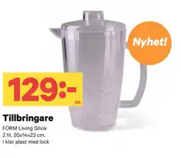 City Gross Tillbringare erbjuda
