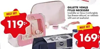 Gillette Venus Fylld Necessär