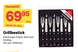 City Gross Grillbestick erbjuda