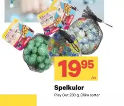 City Gross Spelkulor erbjuda