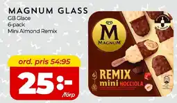 Matrix Butikerna MAGNUM Glass erbjuda