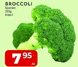 Matrix Butikerna Broccoli erbjuda