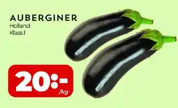 Matrix Butikerna Auberginer erbjuda