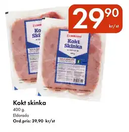 Snabbgross ELDORADO Kokt skinka erbjuda