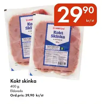 Snabbgross ELDORADO Kokt skinka erbjuda