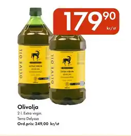 Snabbgross Olivolja erbjuda