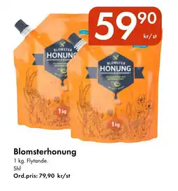 Snabbgross Blomsterhonung erbjuda