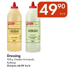 Snabbgross RYDBERGS Dressing erbjuda