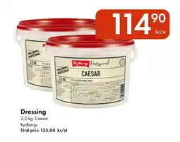 Snabbgross RYDBERGS Dressing erbjuda