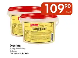 Snabbgross RYDBERGS Dressing erbjuda