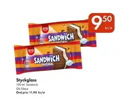 Snabbgross Styckglass erbjuda
