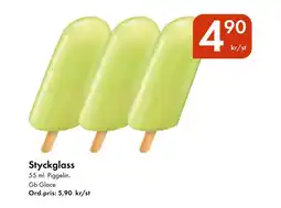 Snabbgross Styckglass erbjuda