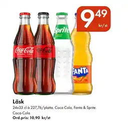 Snabbgross Läsk erbjuda