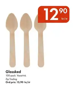Snabbgross Glassked erbjuda