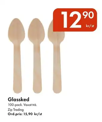 Snabbgross Glassked erbjuda