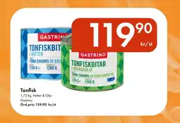 Snabbgross Tonfisk erbjuda