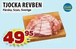 Matvärlden Tensta Tjocka revben erbjuda