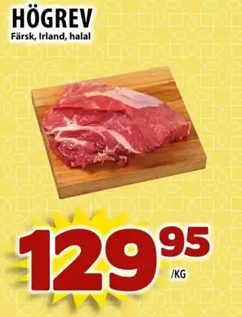 Matvärlden Tensta Högrev erbjuda