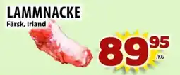 Matvärlden Tensta Lammnacke erbjuda