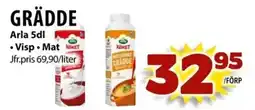 Matvärlden Tensta ARLA Grädde erbjuda