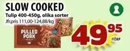 Matvärlden Tensta TULIP Slow cooked erbjuda
