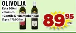 Matvärlden Tensta ZETA Olivolja erbjuda
