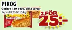 Matvärlden Tensta Pirog erbjuda