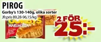 Matvärlden Tensta Pirog erbjuda