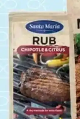 Matvärlden Tensta SANTA MARIA Rub erbjuda