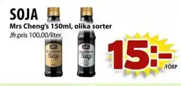 Matvärlden Tensta Soja erbjuda