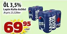 Matvärlden Tensta Öl 3,5% erbjuda