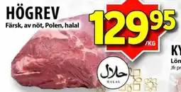 Matvärlden Tensta Högrev erbjuda