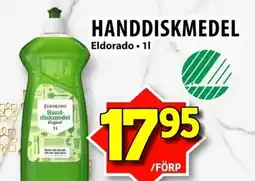 Matvärlden Tensta ELDORADO Handdiskmedel erbjuda