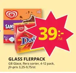 Tempo Glass flerpack erbjuda