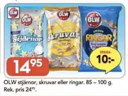 Bo Ohlsson Olw erbjuda